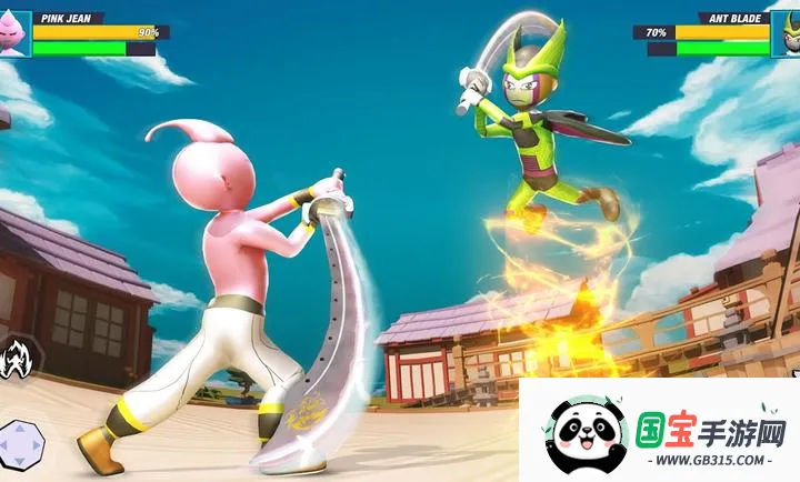 火柴人:空手道英雄安装器(空手道格斗游戏)v1.4.7 手机版截图4