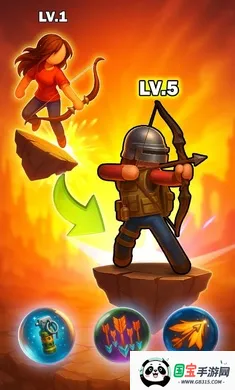 火柴人多元宇宙2026最新版本v1.0 手机版截图3