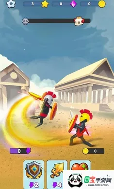 火柴人多元宇宙2026最新版本v1.0 手机版截图2