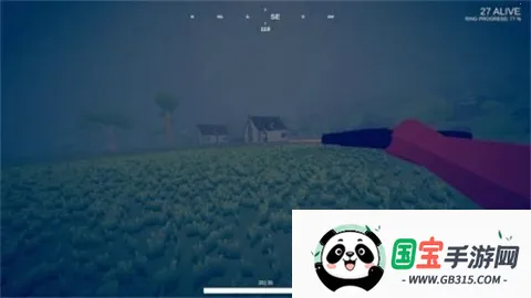 全面吃鸡模拟器汉化v1.11 免费版截图2