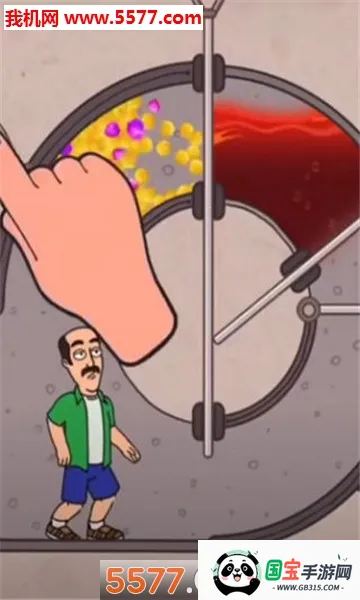 开局一把刀装备全靠爆破解版v1.0.0 官方正版截图3