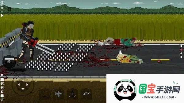 僵尸射击与防御内置菜单最新版v1.29 手机版截图1