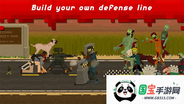 僵尸射击与防御内置菜单最新版v1.29 手机版截图4