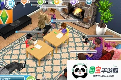 模拟人生畅玩版破解版 模拟人生畅玩版破解版