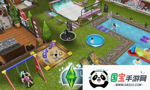 模拟人生畅玩版破解版v112.0.0 安卓版截图3