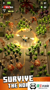 矿坑求生末日绝境(末日生存游戏)v1.0.19 手机版截图1