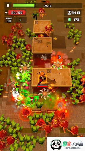 矿坑求生末日绝境(末日生存游戏)v1.0.19 手机版截图2