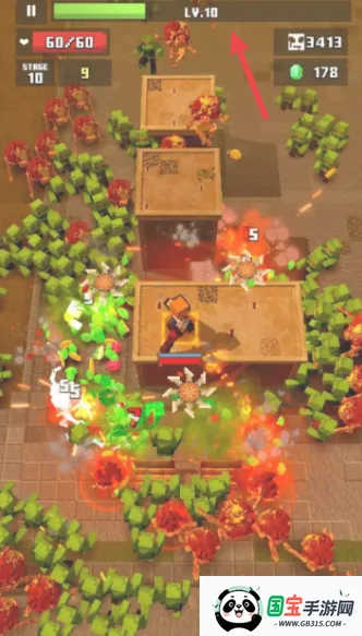 矿坑求生末日绝境