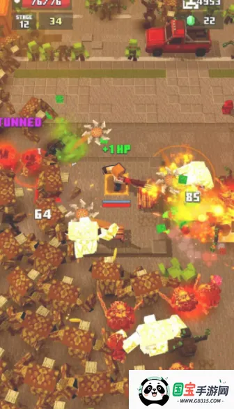 矿坑求生末日绝境(末日生存游戏) 矿坑求生末日绝境(末日生存游戏)