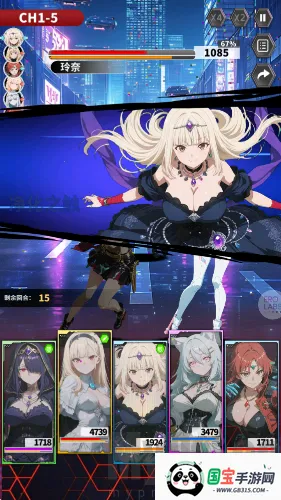 魔姬猎人(吸血鬼卡牌游戏) 魔姬猎人(吸血鬼卡牌游戏)