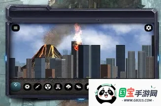 城市毁灭模拟器中文版下载 城市毁灭模拟器中文版下载