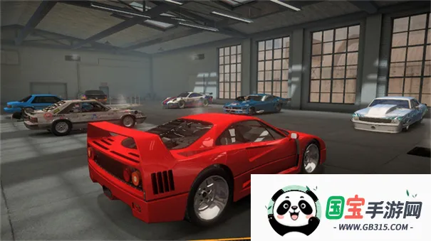 无极限飙车2汉化版下载v2.10.2 手机版截图4