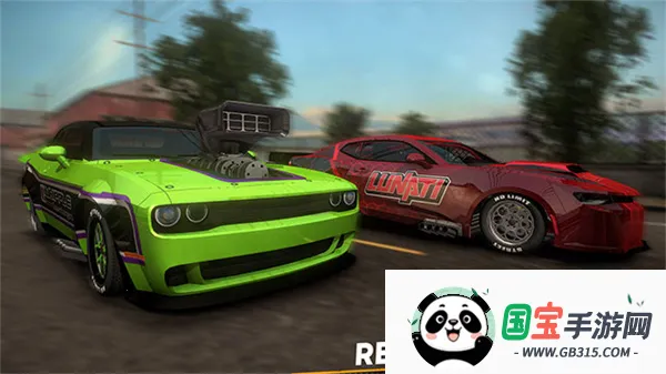 无极限飙车2汉化版下载v2.10.2 手机版截图3