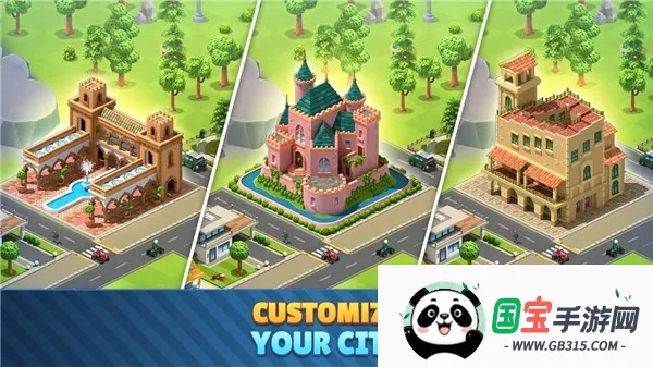 城市岛屿6中文版破解版v5.5.2 手机版截图1