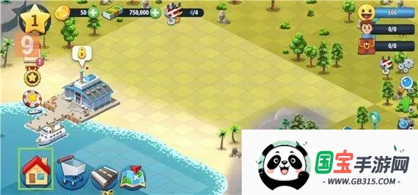 城市岛屿6中文版破解版 城市岛屿6中文版破解版