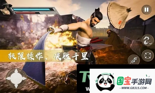 武神刺激传说只狼精英(动作游戏) 武神刺激传说只狼精英(动作游戏)