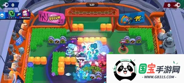 ��Ұ�Ҷ�˽�˷����°�(Null��s Brawl)