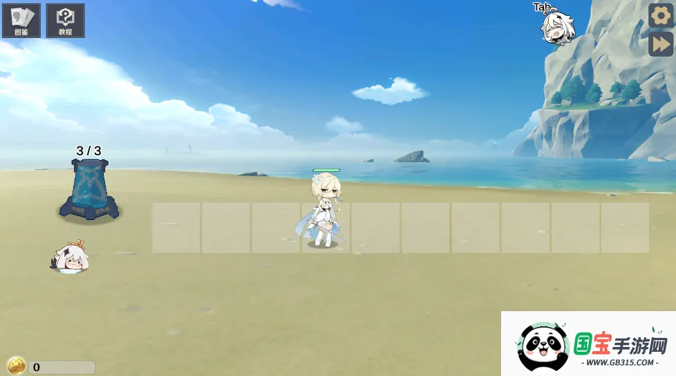 原神大战原魔1.4.3版本v1.2.1 安卓版截图2