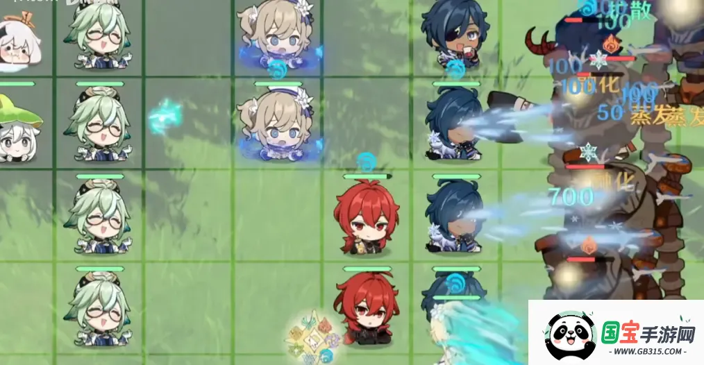 原神大战原魔1.4.3版本v1.2.1 安卓版截图1