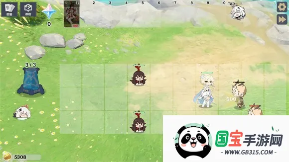 原神大战原魔1.4.3版本 原神大战原魔1.4.3版本