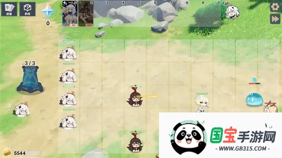 原神大战原魔1.4.3版本 原神大战原魔1.4.3版本