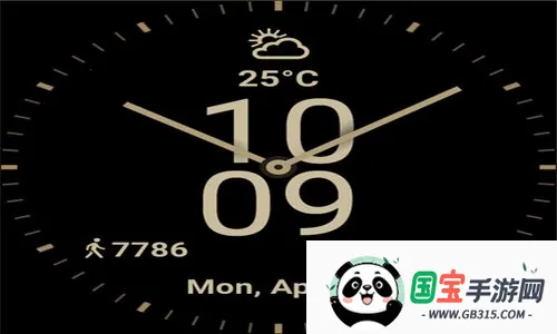 Golden Age(表盘自定义软件) Golden Age(表盘自定义软件)