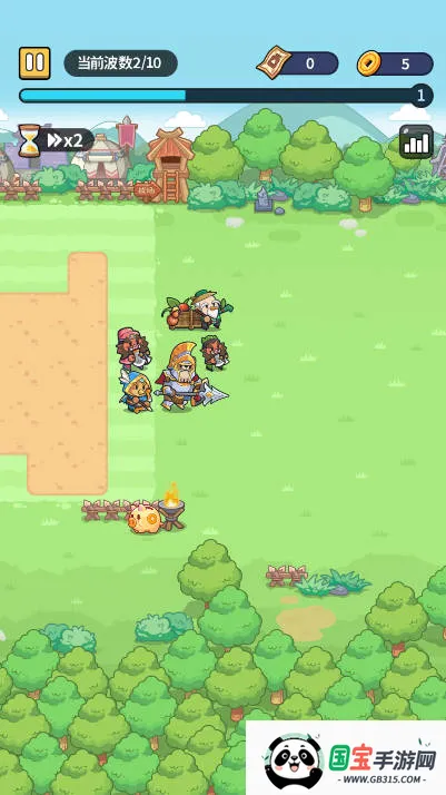 冒险者联盟破解版v1.0 官方正版截图2