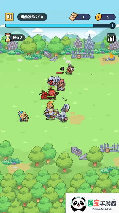 冒险者联盟破解版v1.0 官方正版截图3