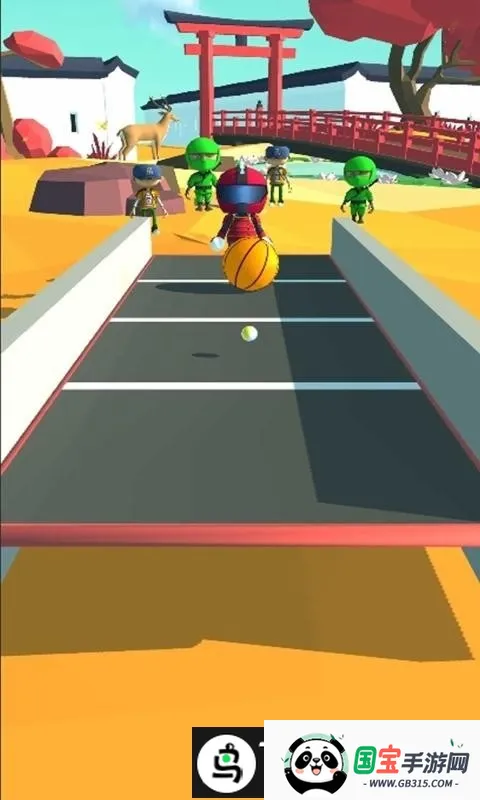 滚球勇者(滚球趣味游戏)v1.2 安卓版截图4