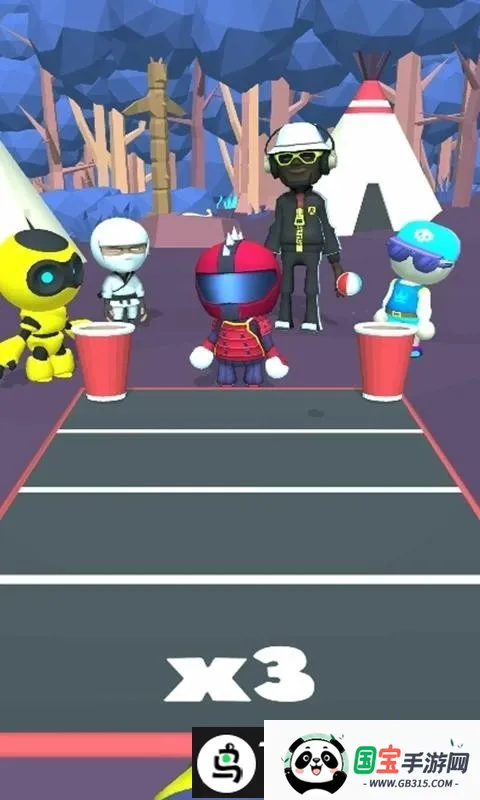 滚球勇者(滚球趣味游戏) 滚球勇者(滚球趣味游戏)