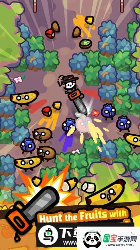 Juice King电锯果汁王闲置商店2026官方正版v1.4.1 安卓版截图2