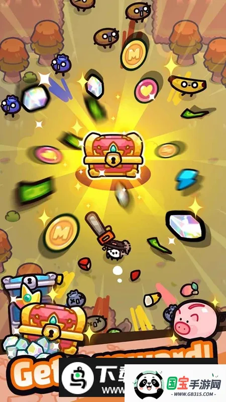 Juice King电锯果汁王闲置商店2026官方正版v1.4.1 安卓版截图1