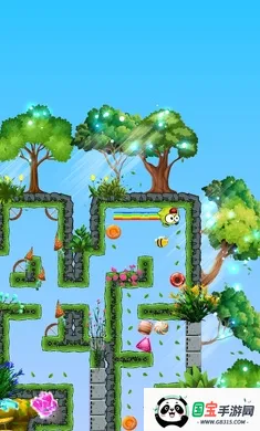 糖果冲刺2026官方最新版本v4.84 免费版截图2