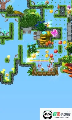 糖果冲刺2026官方最新版本v4.84 免费版截图1