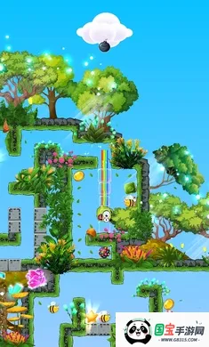 糖果冲刺2026官方最新版本v4.84 免费版截图3