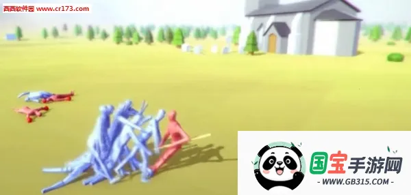 战争模拟器开放世界沙盒下载v1.0.6 官方正版截图1