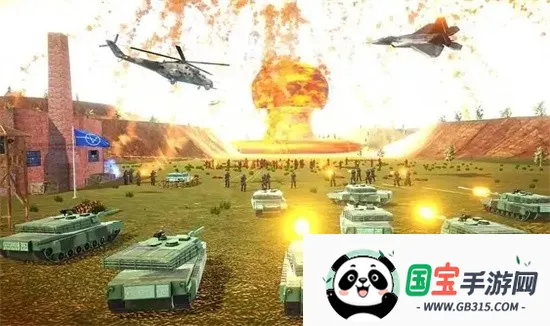 战争模拟器开放世界沙盒下载v1.0.6 官方正版截图3