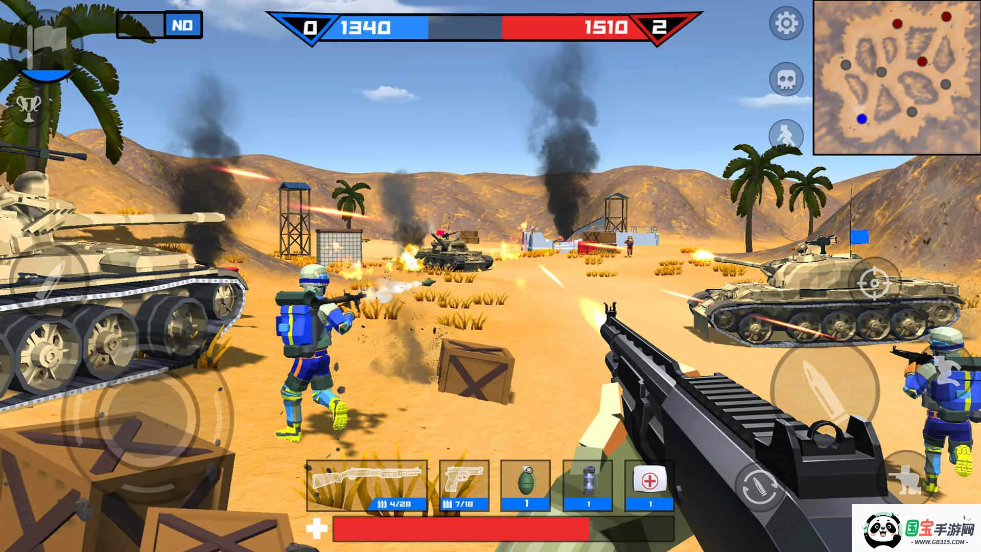 战争模拟器开放世界沙盒下载 战争模拟器开放世界沙盒下载