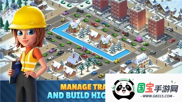 城市岛屿6破解无限金币钻石版v5.5.2 安卓版截图1
