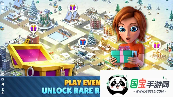 城市岛屿6破解无限金币钻石版v5.5.2 安卓版截图3