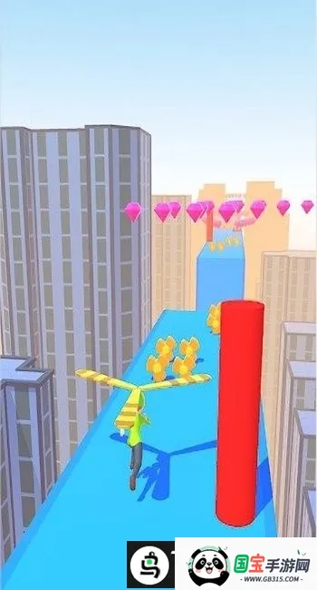 直升机小子跑酷2026最新版本v0.1 安卓版截图2