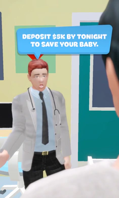 逆命孤注2026官方正版v1.6 手机版截图2