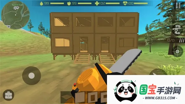 僵尸猎手像素生存mod菜单版v1.82 安卓版截图2