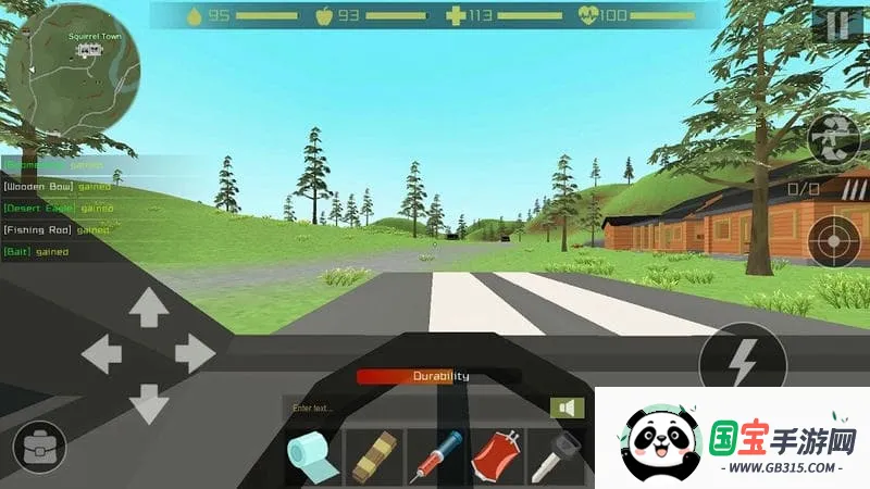 僵尸猎手像素生存mod菜单版 僵尸猎手像素生存mod菜单版