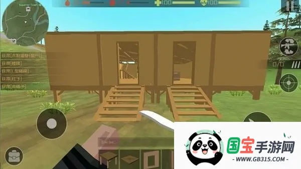 僵尸猎手像素生存mod菜单版 僵尸猎手像素生存mod菜单版