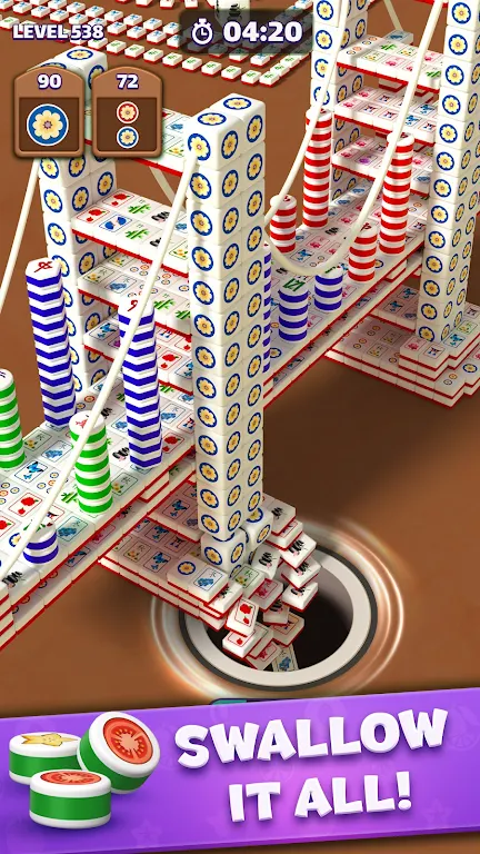 黑洞吞噬:方块大作战最新手机版v1.2.1.1 免费版截图1