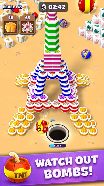 黑洞吞噬:方块大作战最新手机版v1.2.1.1 免费版截图2