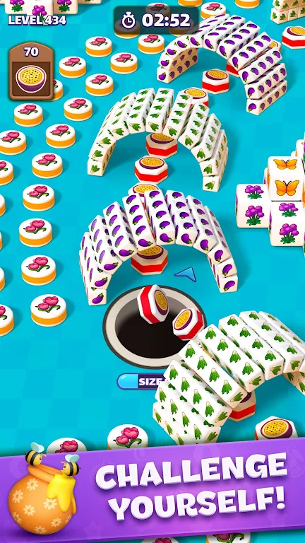 黑洞吞噬:方块大作战最新手机版v1.2.1.1 免费版截图4