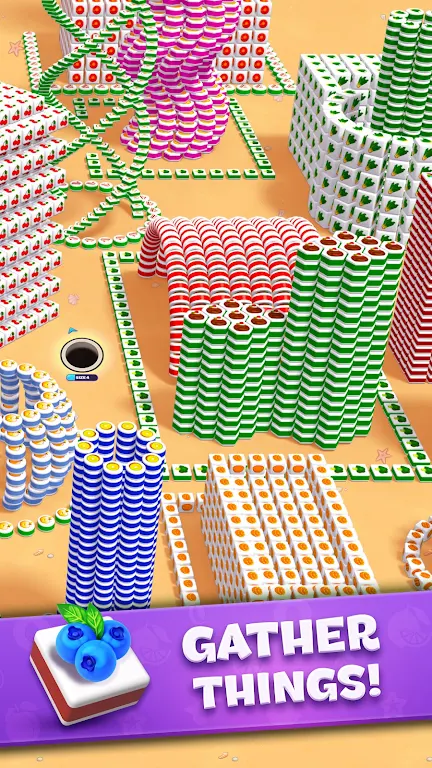 黑洞吞噬:方块大作战最新手机版v1.2.1.1 免费版截图0