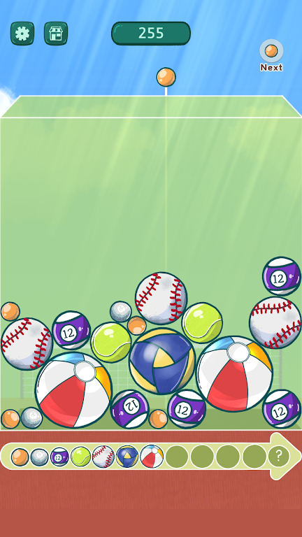 QS小猴乐园:合成水果(水果合成游戏)v2.0.12 免费版截图3